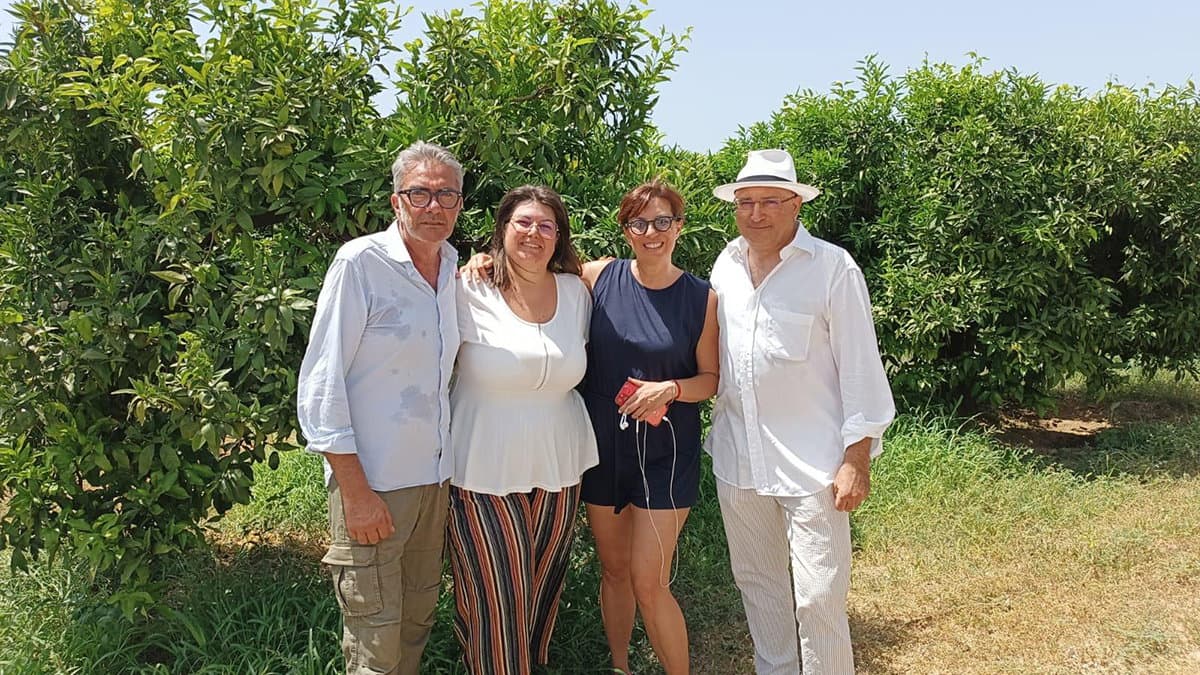 Le “Clementine di Calabria” e la Sibaritide protagoniste su Rai 1: ecco quando