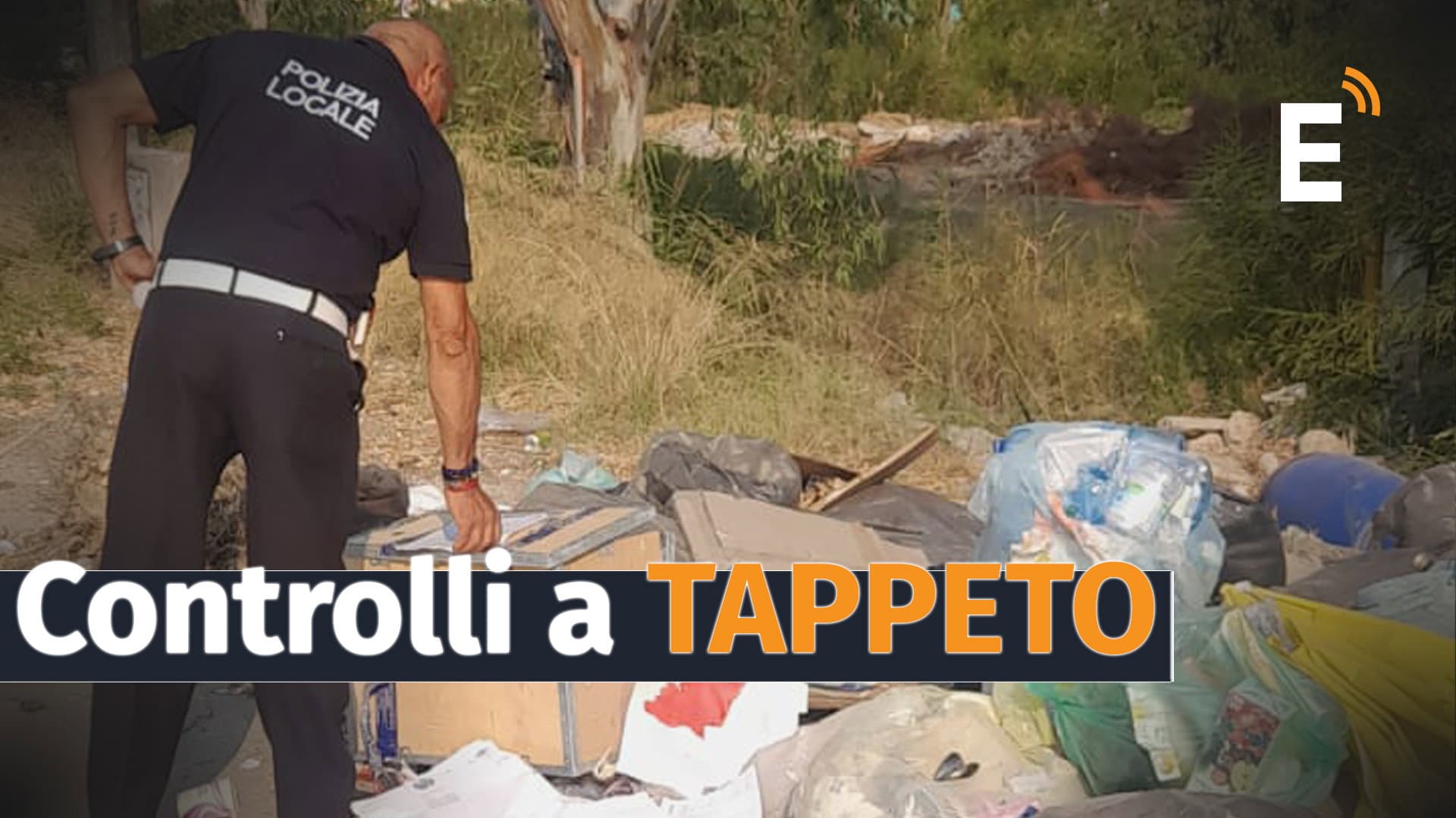 Ambiente e controlli, mano dura del Comune di Corigliano-Rossano contro i "lordazzi"