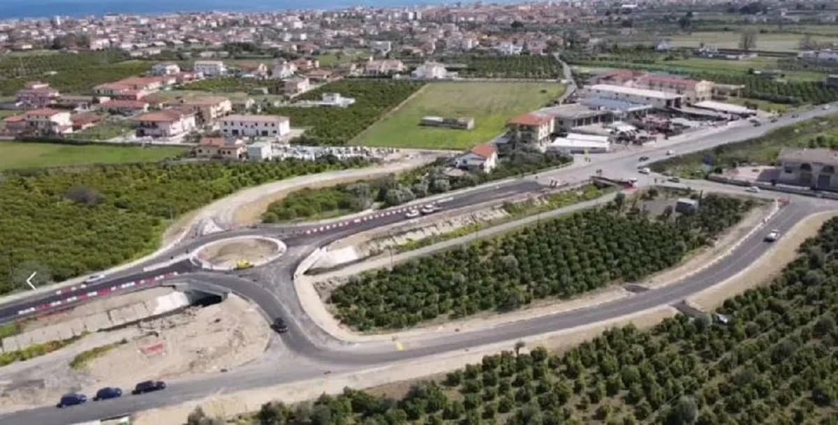 Corigliano-Rossano: in arrivo l'illuminazione per la rotatoria di Santa Lucia