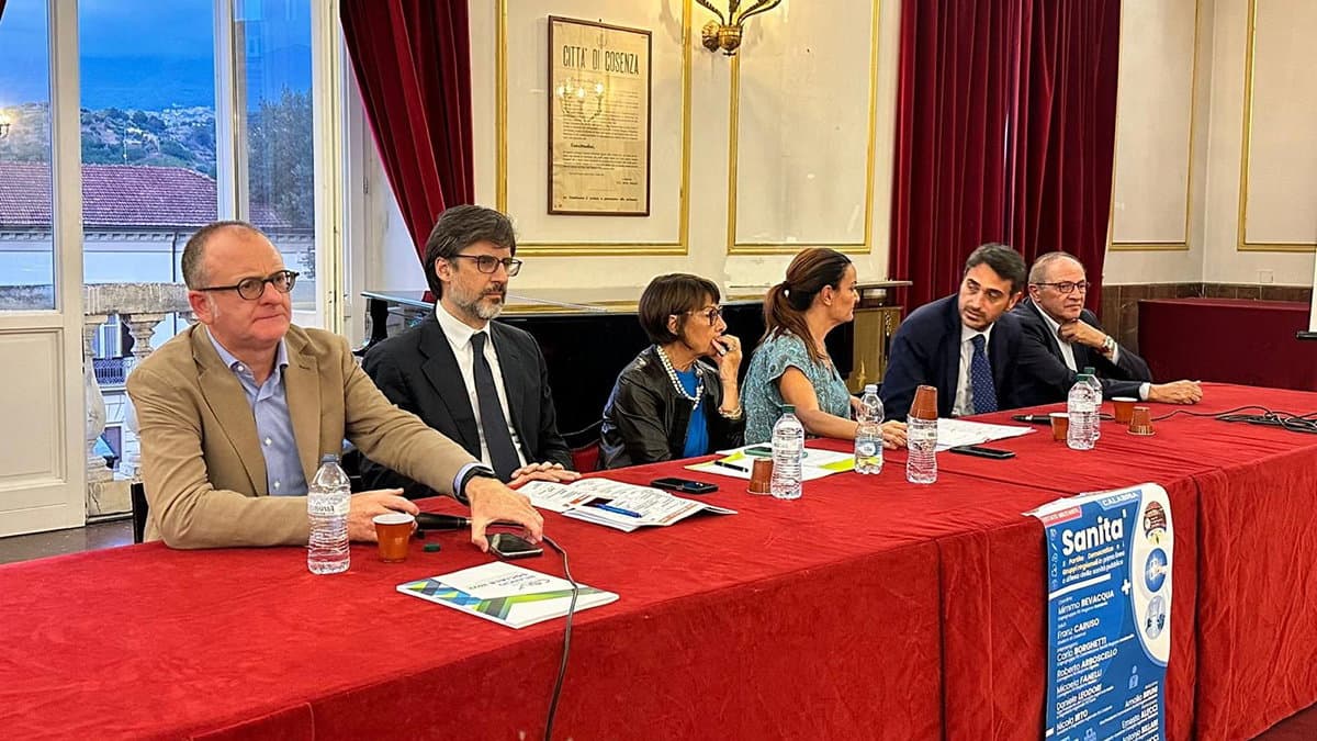 Il gruppo del Pd  deposita in Consiglio una proposta di legge a sostegno della sanità pubblica