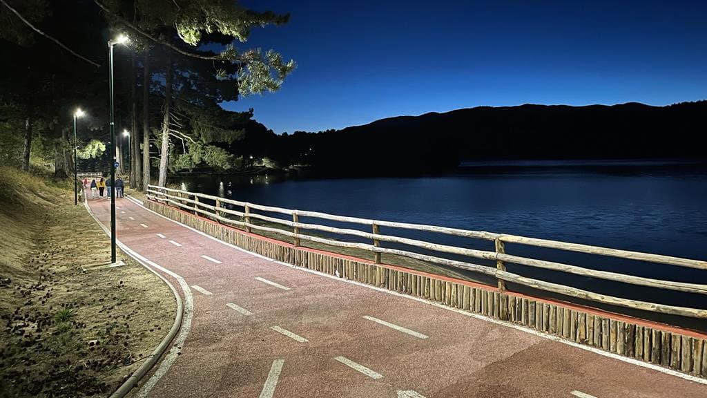 Al Parco Nazionale della Sila 5milioni per il completamento di opere quali la Ciclovia e le Ciclopiste
