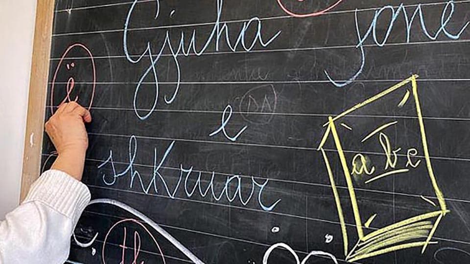 Dimensionamento scolastico, Tavernise (M5S) chiede a Succurro di tutelare le minoranze linguistiche arbëreshë