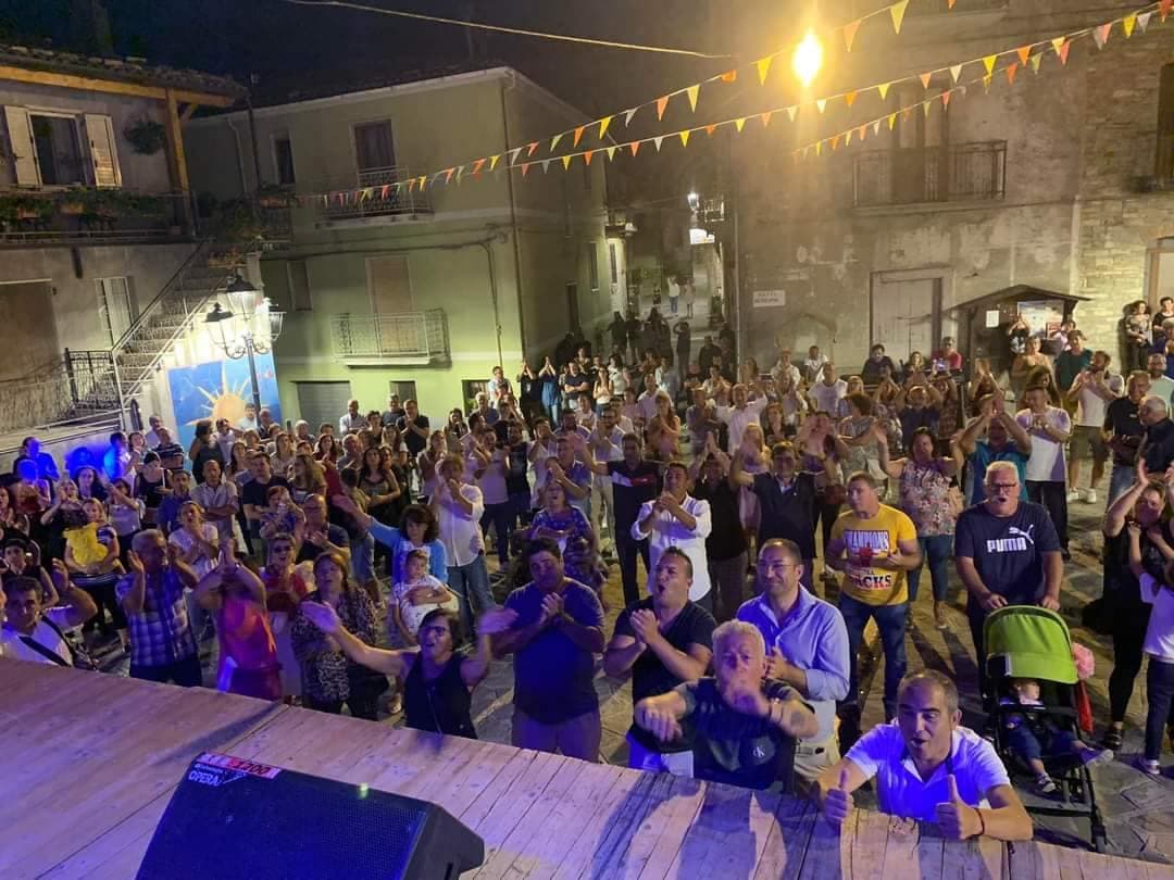 Alessandria del Carretto, il bilancio dell'estate è un grande successo