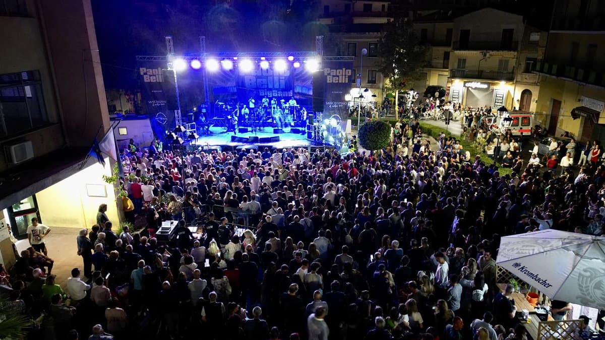 Si è chiusa con successo la Notte Bianca 2023 di Cassano Jonio