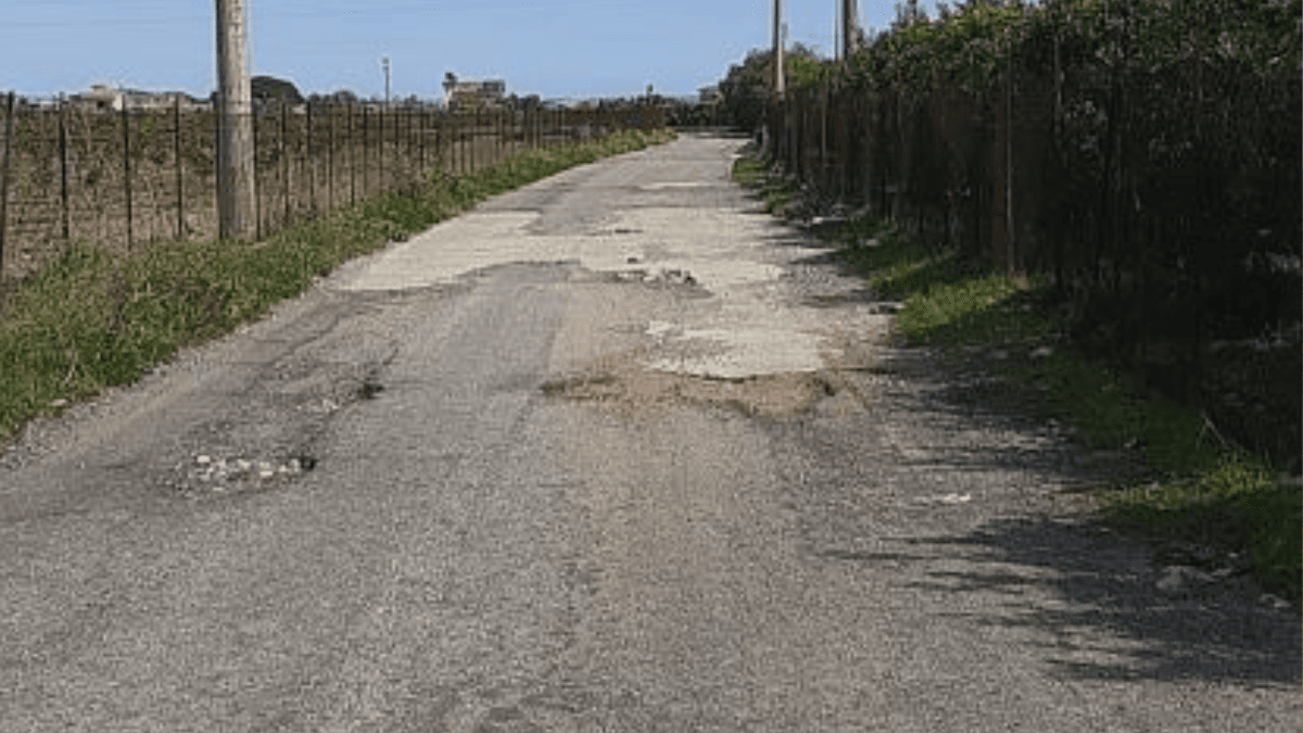 A Co-Ro approvato il progetto definitivo di ripristino del piano stradale di via Chiubbica