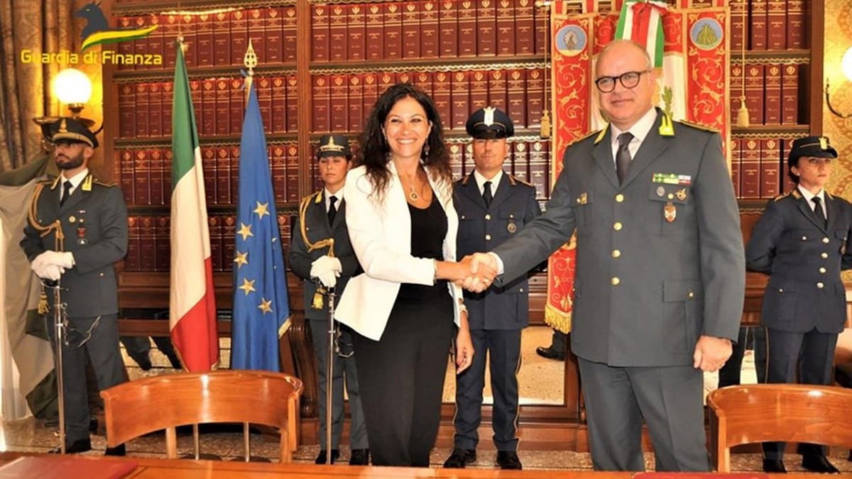 Tutelare le risorse del Piano di ripresa e resilienza, siglato protocollo di intesa tra la Provincia e la Guardia di Finanza