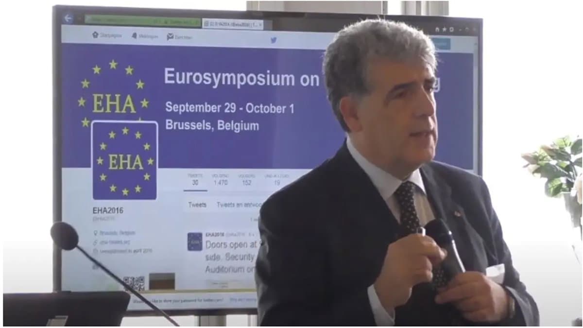 Passarino, professore dell'Unical, eletto nuovo presidente dei genetisti italiani