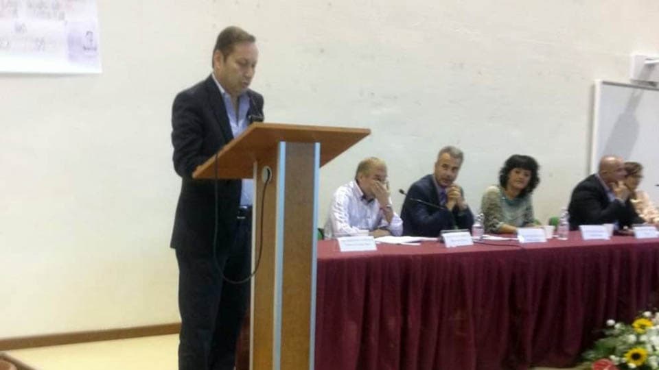 Dalle sorti dell'Artistico dipendono quelle della Scuola media, Antoniotti: «Nessuno tocchi la Amarelli»