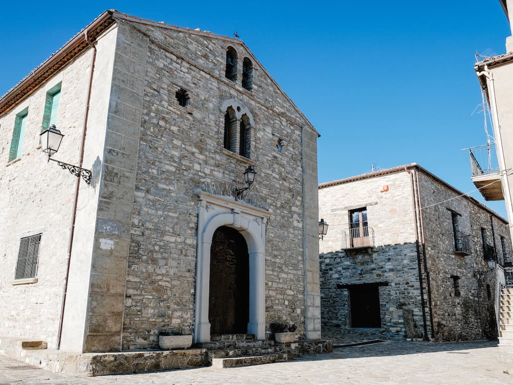 Alessandria del Carretto, spazi di coworking per nomadi digitali
