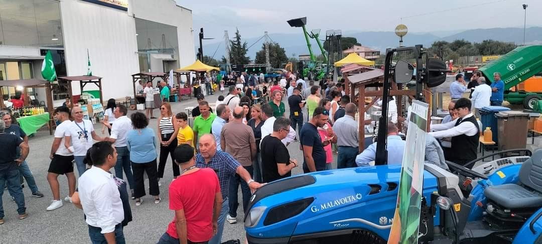 Tech and Food, da Malavolta in scena l'innovazione nel solco della tradizione
