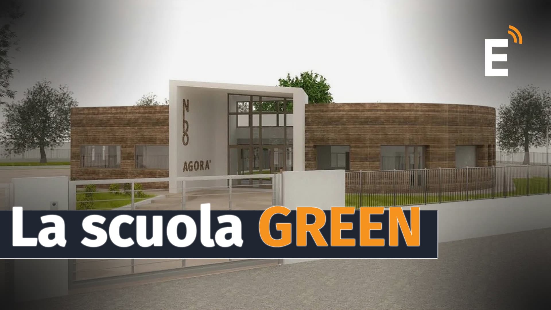 Edilizia scolastica del futuro ecosostenibile e all'avanguardia? Co-Ro potrebbe fare da apripista in Calabria