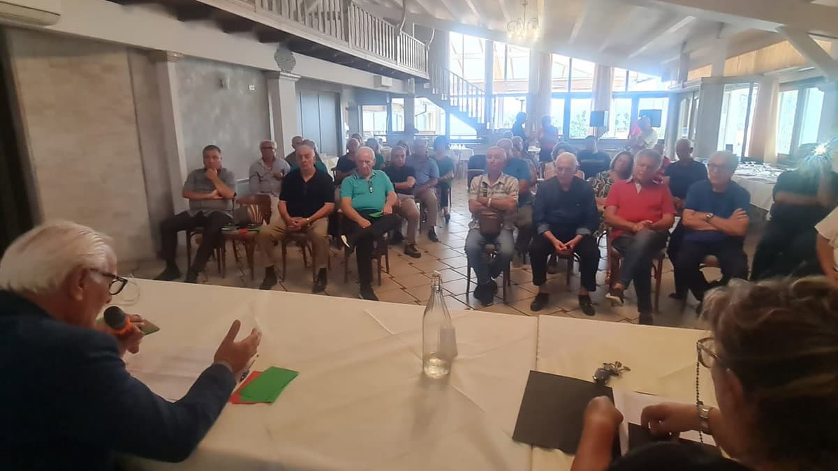 La calabrese Maria Brunella Stancato confermata presidente di "Anziani Italia Rete Associativa"