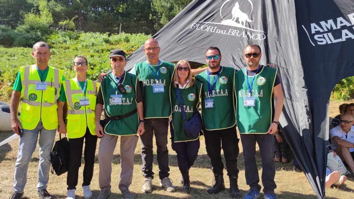 A Co-Ro nasce "Guardia Noetaa", un'organizzazione dedita alla salvaguardia e al controllo ambientale