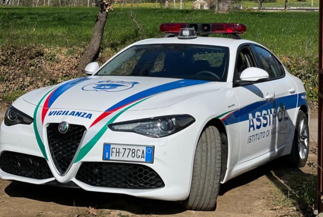 Sventato furto in una villa a Castrovillari