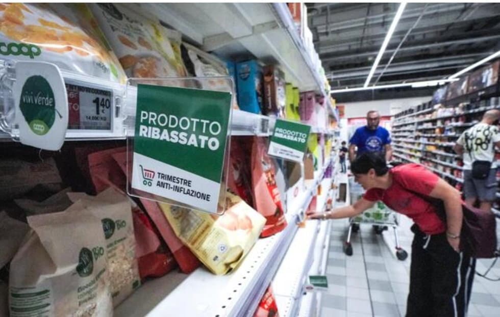 Carrello tricolore, per Filcam Cgil l'impatto in Calabria è evanescente