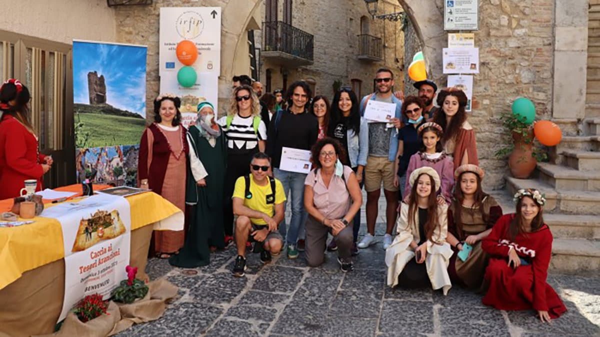 Tutto pronto a Morano per la Caccia al Tesoro. Ecco come partecipare