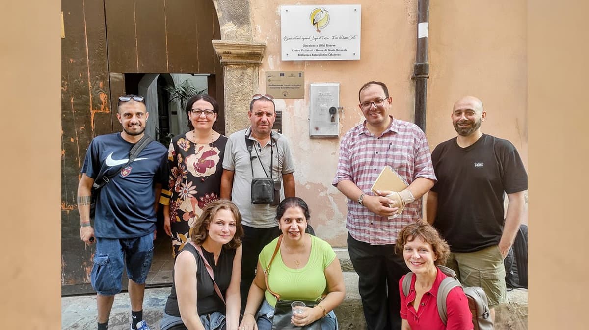 Gestione sostenibile delle aree costiere, il Golfo di Co-Ro protagonista del progetto europeo