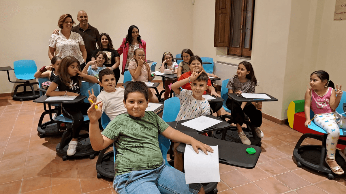 A Trebisacce l’iniziativa "LiberiAmo la fantasia e la Lettura"  rivolta ai bambini dai 5 ai 14 anni