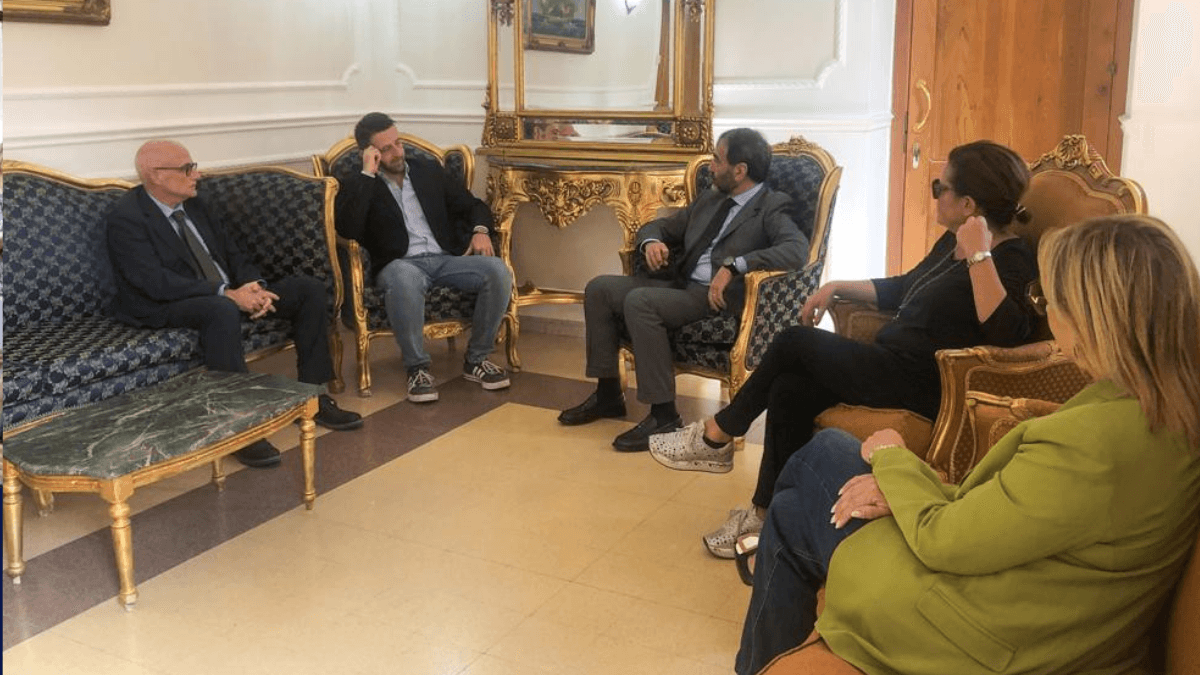 Il Questore di Cosenza in visita al comune di Corigliano-Rossano: «Un segnale importante»
