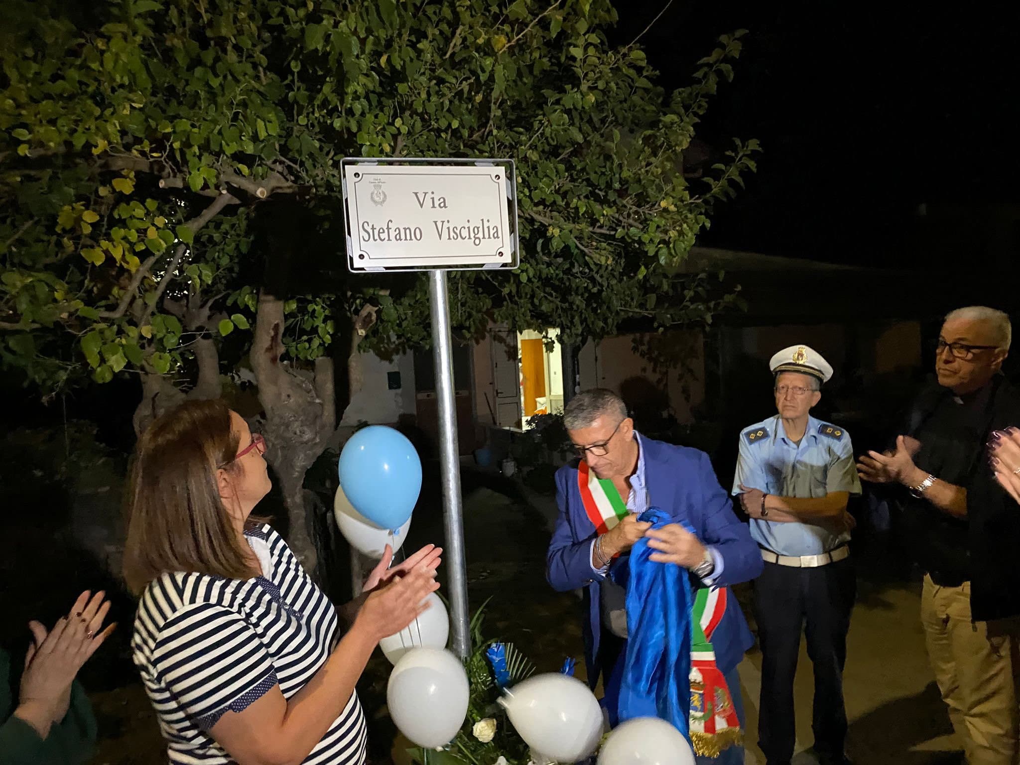 Il Comune di Cassano dedica alcune strade di Lattughelle a tre vittime della strada