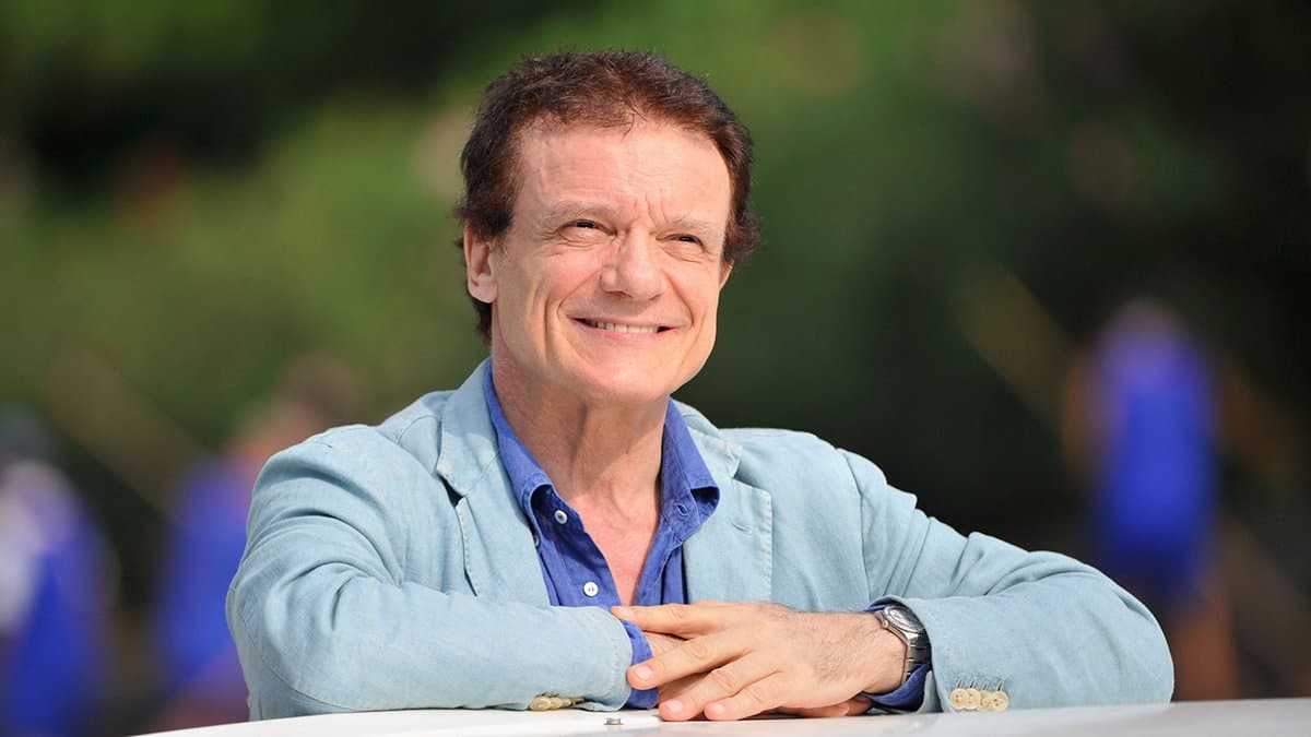 Massimo Ranieri a Co-Ro con lo spettacolo "Tutti i sogni ancora in volo"