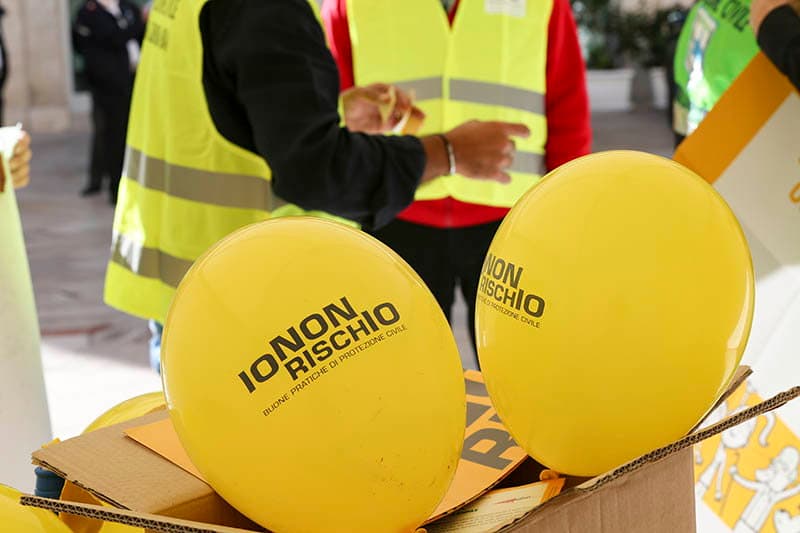 Io Non Rischio, anche Saracena scende in piazza per le buone pratiche di protezione civile
