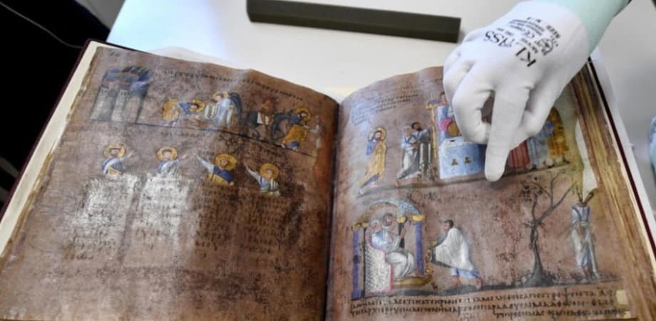 Nuovo appuntamento con "Sfogliando il Codex" per festeggiare i 71 anni del Museo Diocesano