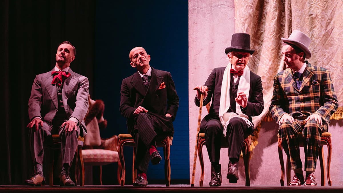 A novembre si alzerà il sipario del Teatro Metropol di Co-Ro