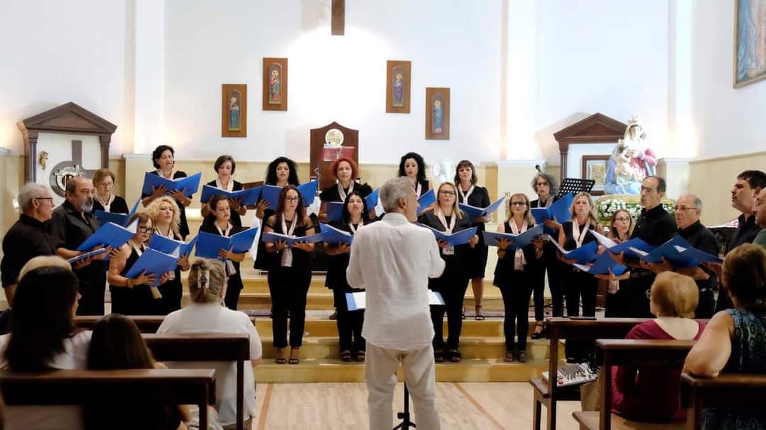 Il coro "Fughe armoniche" di Co-Ro riceve un premio di benemerenza al Senato