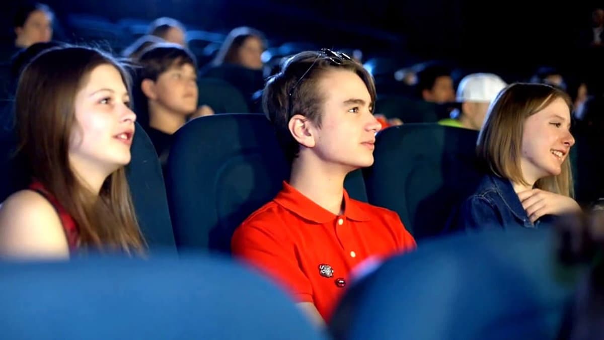 Al via il progetto "La Scuola a Cinema" nella provincia di Cosenza