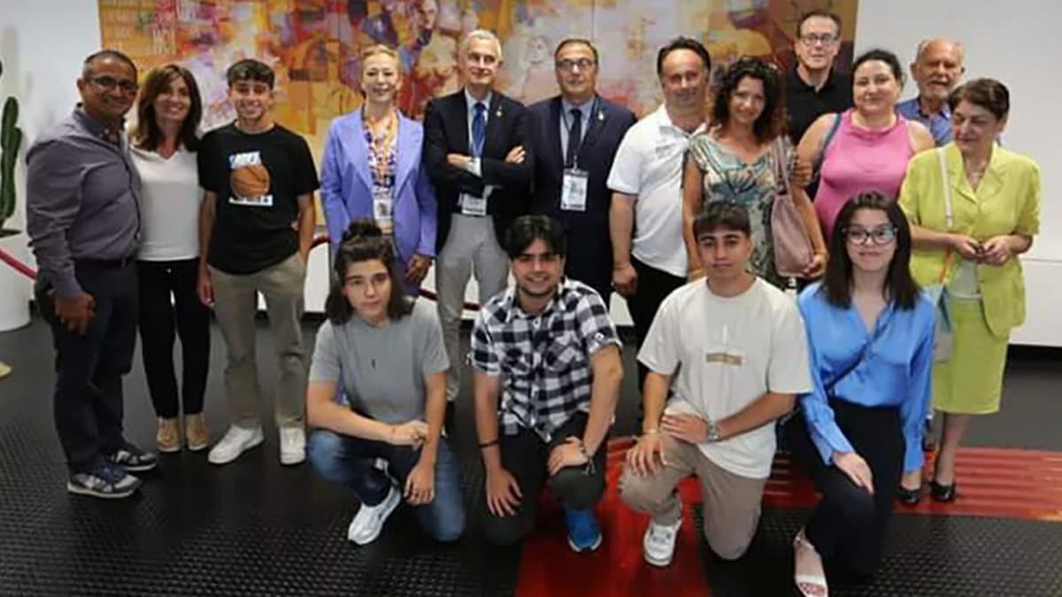 Co-Ro, i vincitori della borsa di studio "Excellence Summer Stage 2023" racconteranno la loro esperienza