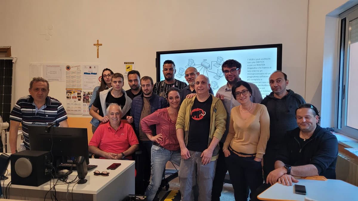 Nuove opportunità a Campana grazie al progetto “Solidariet@ educativa”