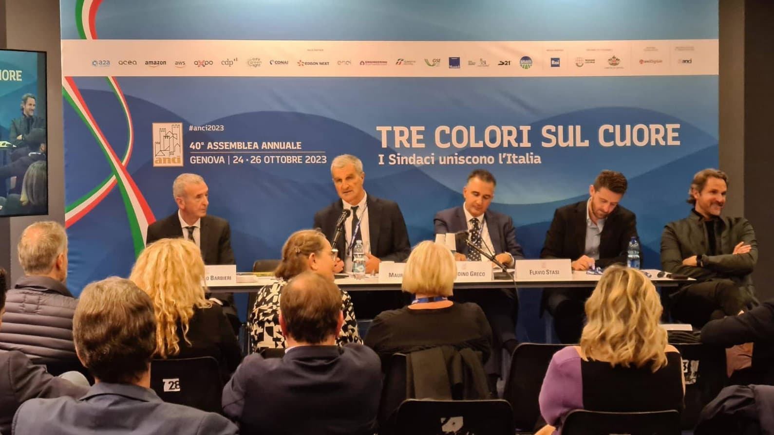 «Necessario maggiore riconoscimento  delle fusioni in ogni ambito istituzionale»