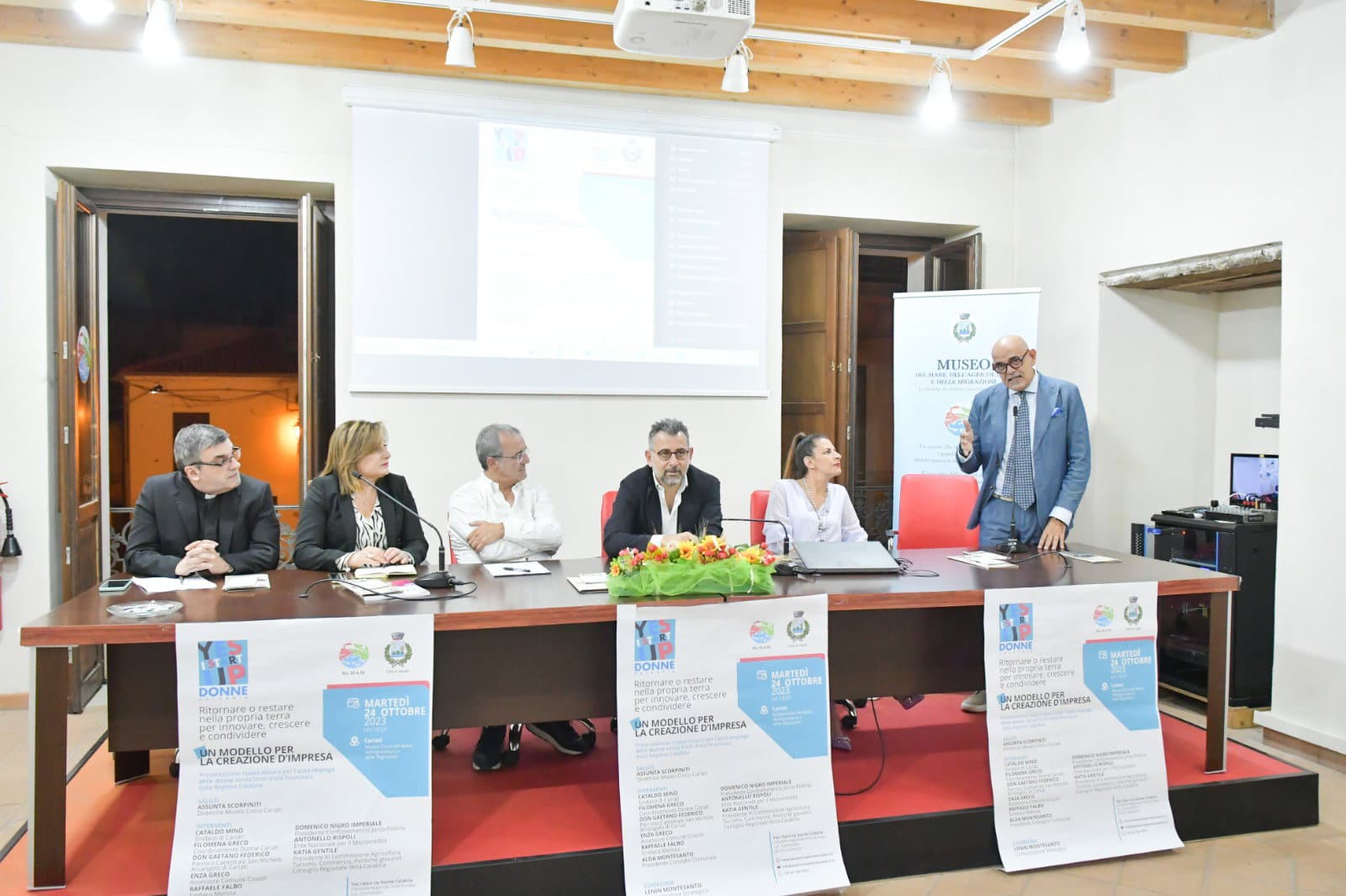 Yes I Start Up è anche uno strumento che aiuta le donne vittima di violenza