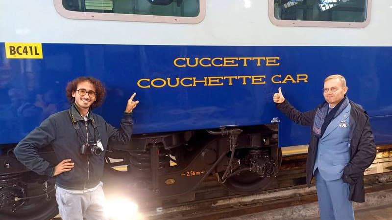 Magna Graecia e Liquirizia: sulla linea jonica arrivano i "treni vintage" per il turismo