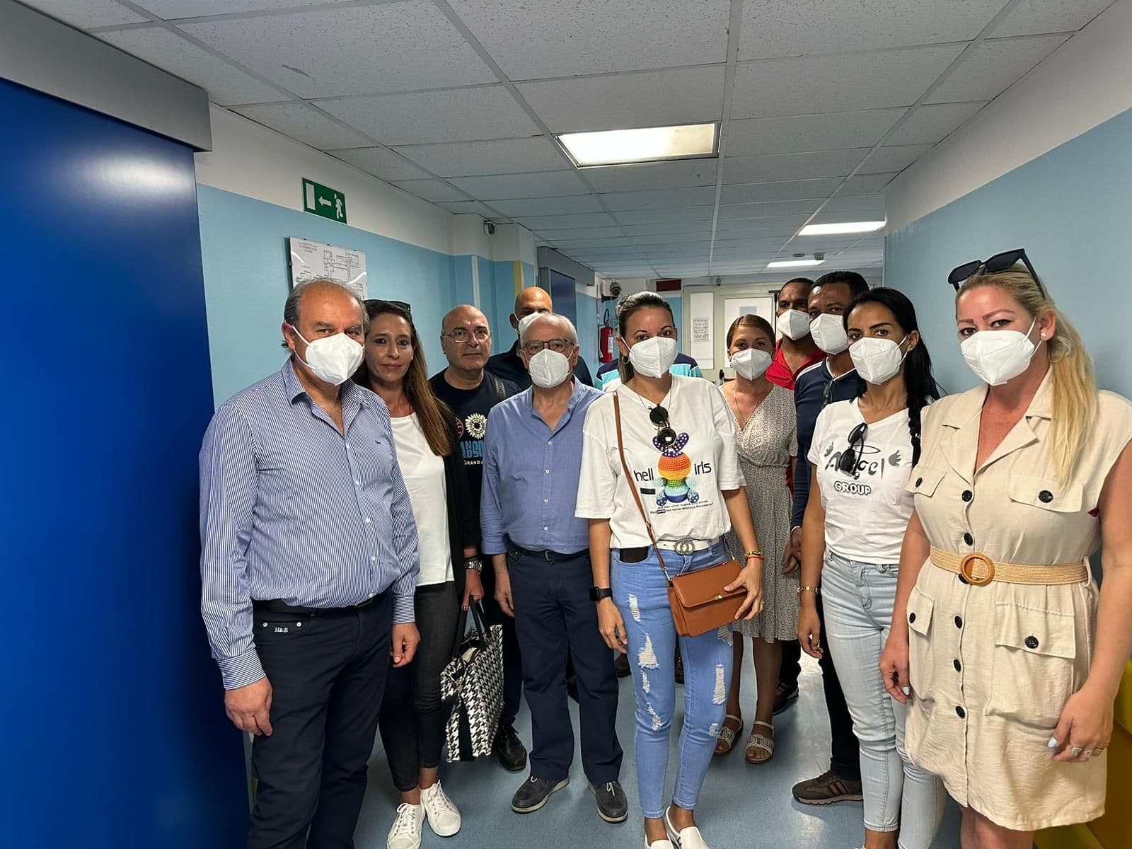 Allo spoke di Corigliano-Rossano arrivano altri due medici cubani