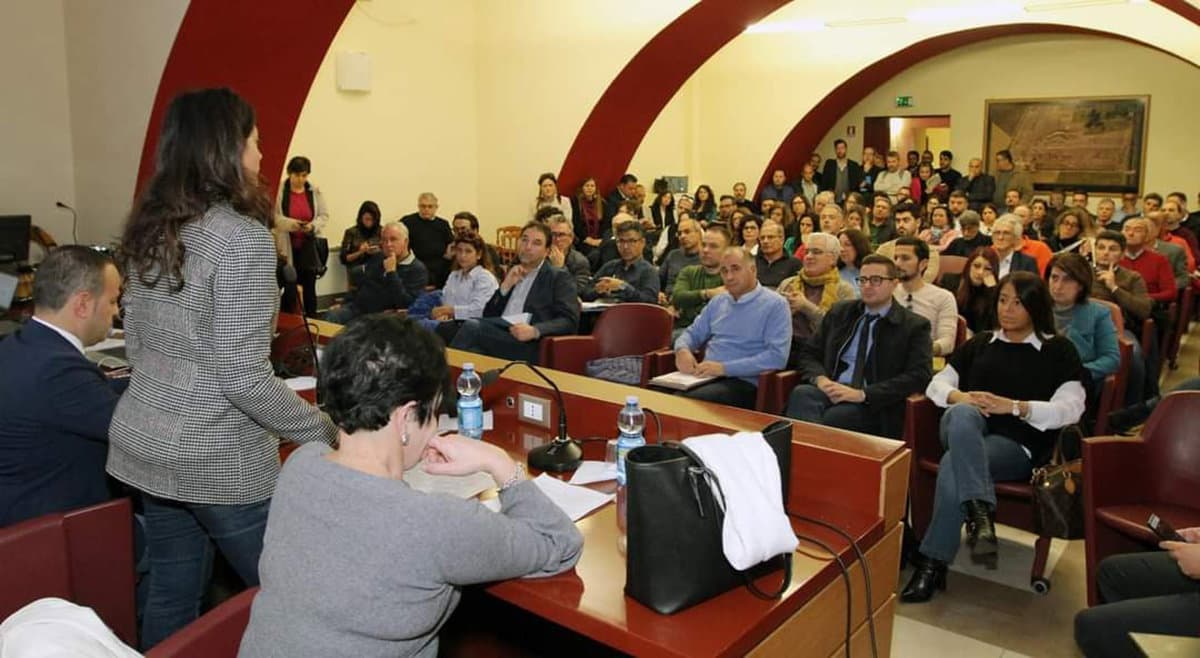 Successo del "Seminario sul Sistema di monitoraggio Regis" organizzato da Anci e Provincia