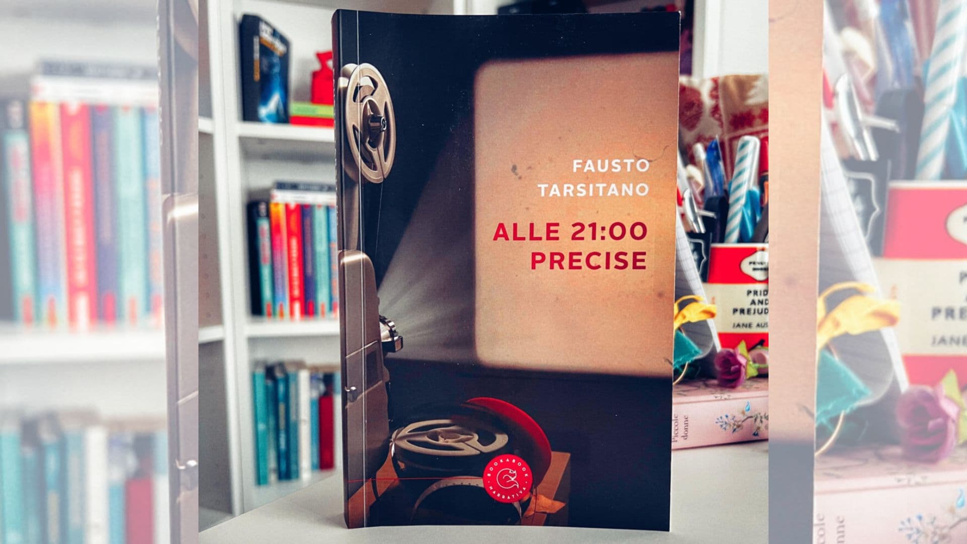 A Corigliano-Rossano sarà presentato "Alle 21 precise" di Fausto Tarsitano