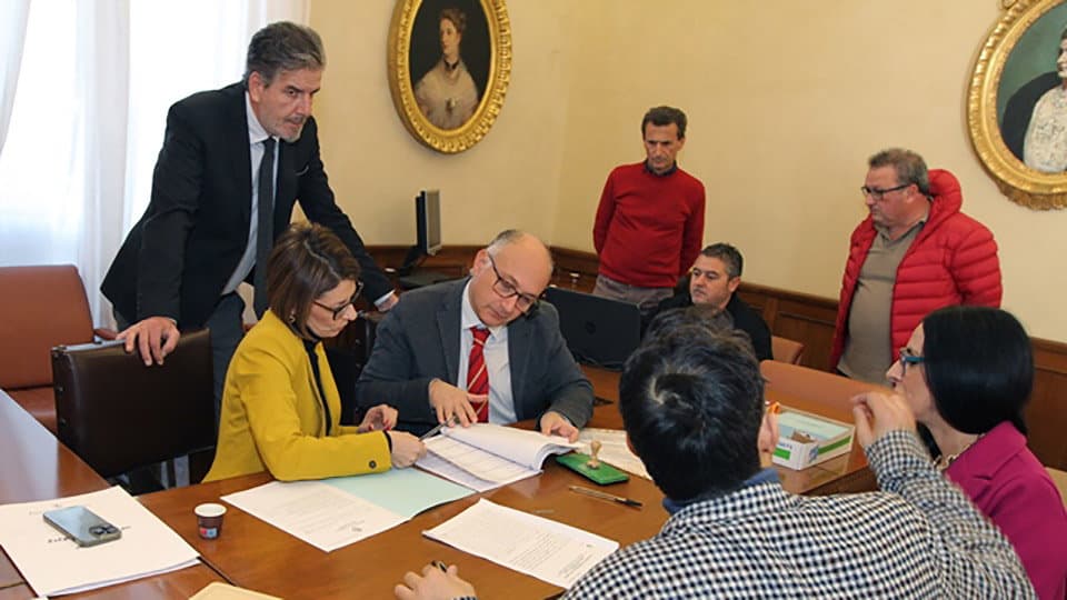 Conclusa la presentazione delle candidature per il rinnovo del Consiglio Provinciale