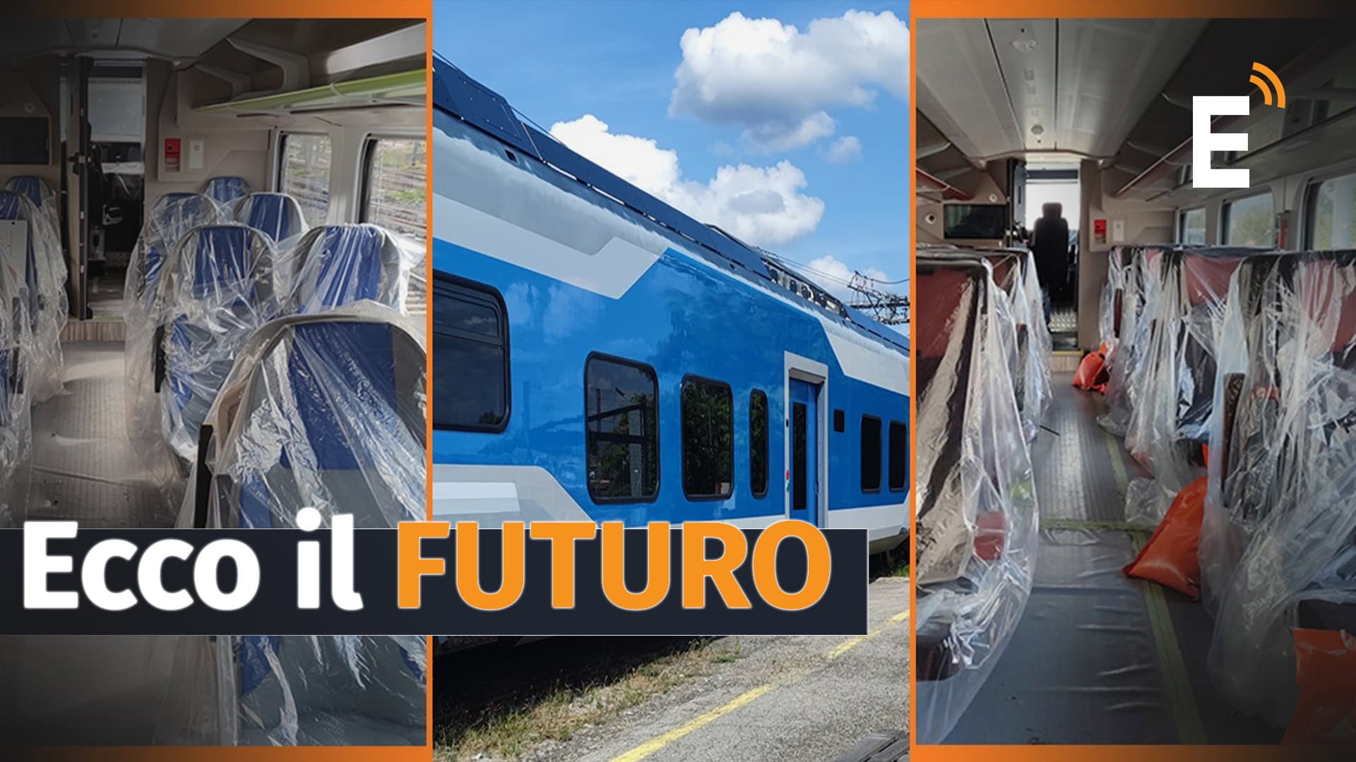 Arrivati i nuovi Blues nella versione Intercity