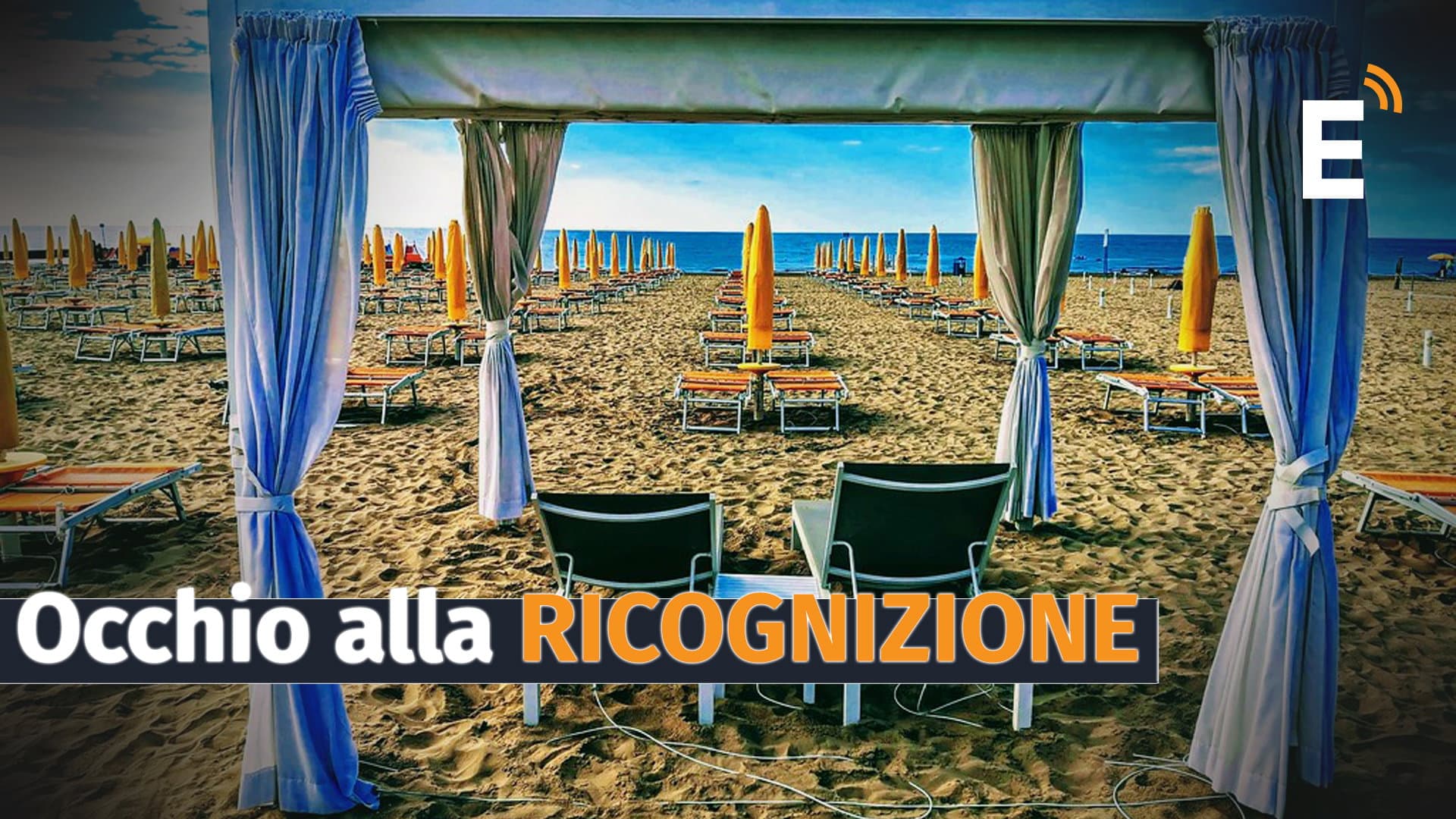 Concessioni balneari, non è ancora tutto scritto: c'è il rischio che salti il banco