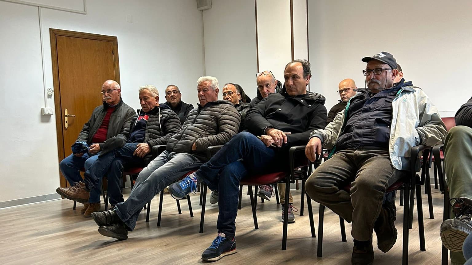 Seconda giornata tesa e di protesta al Consorzio di Bonifica: «Che fine hanno fatto i 5 milioni di euro di Anas?»