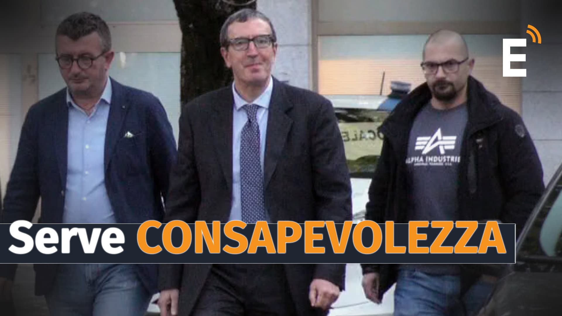 Criminalità e dovere civico dei cittadini: «Bisogna ripartire dalla consapevolezza e dalla responsabilità individuale»