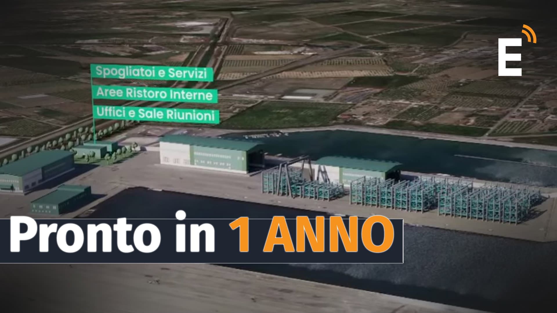 Baker Hughes "smonta" paure e fake news sul nuovo investimento nel porto di Corigliano-Rossano - VIDEO