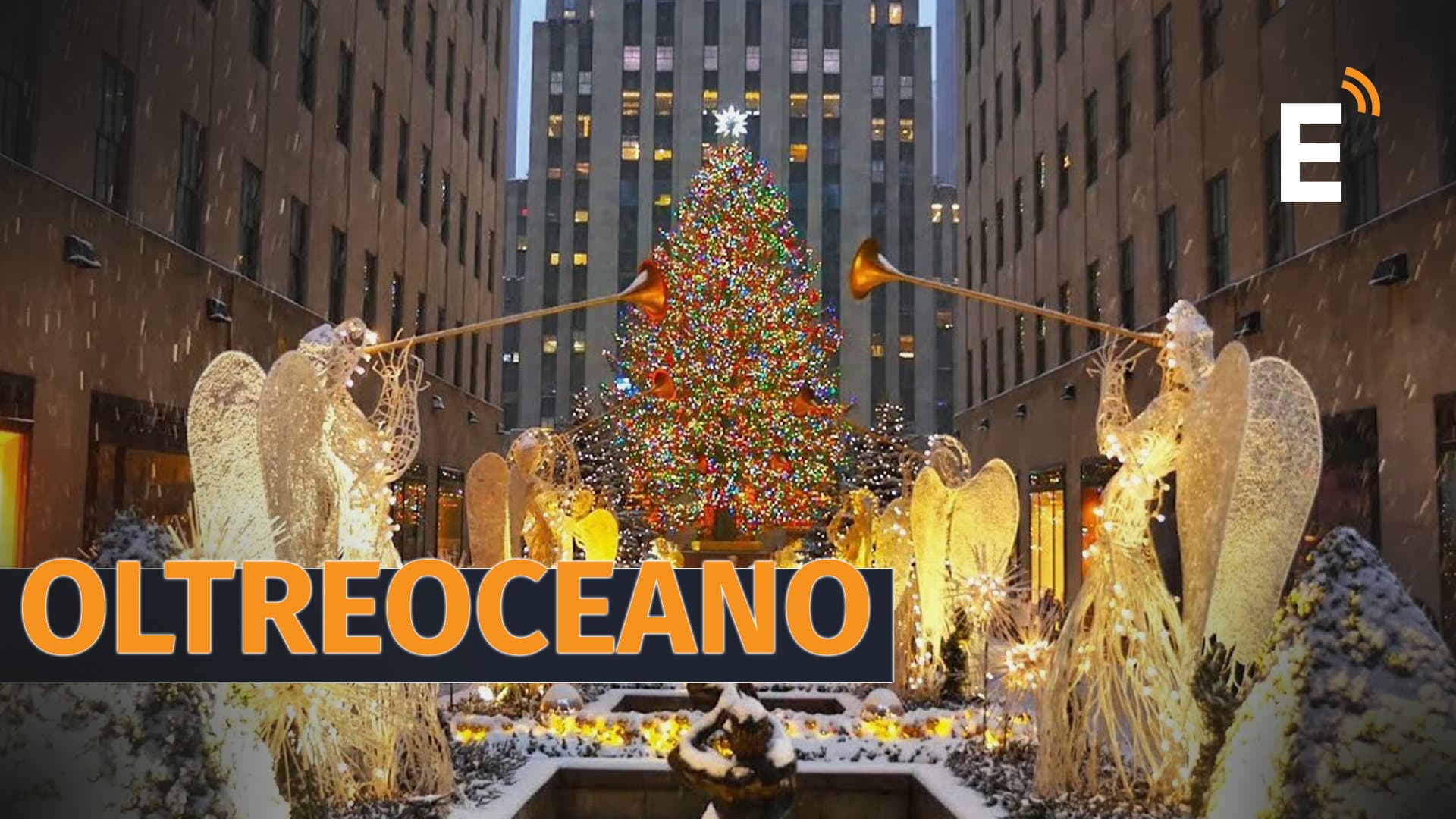 Natale, i coriglianorossanesi tornano a viaggiare (+30% rispetto a 2022). Le mete: New York, crociere e Oriente