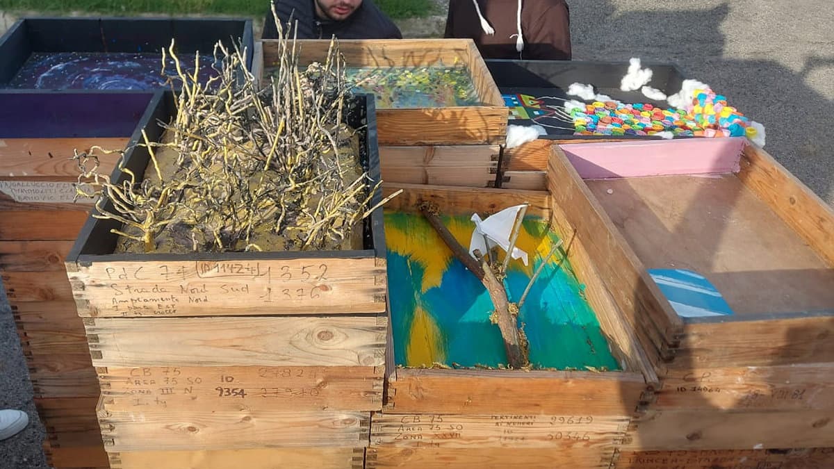 Al Parco archeologico di Sibari un'asta di beneficenza contro la violenza sulle donne