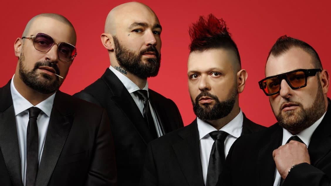 Cassano Jonio festeggerà il Capodanno con i Boomdabash