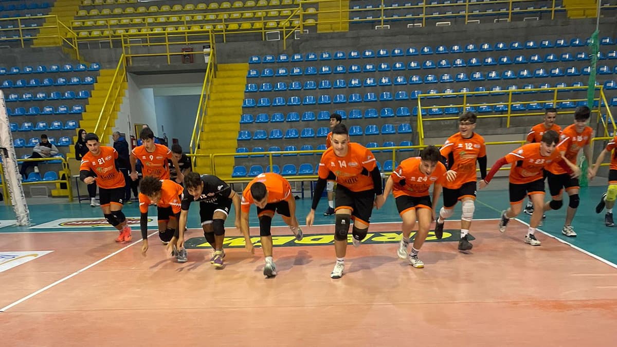 VOLLEY - La Corigliano-Rossano Volley non conosce ostacoli: chiude l'anno con una netta vittoria