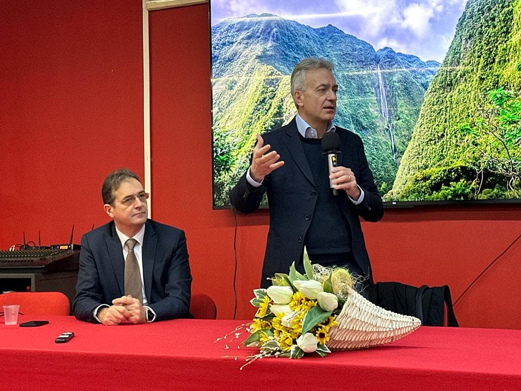 Continua la rivoluzione digitale dell'IIS Majorana di Corigliano-Rossano