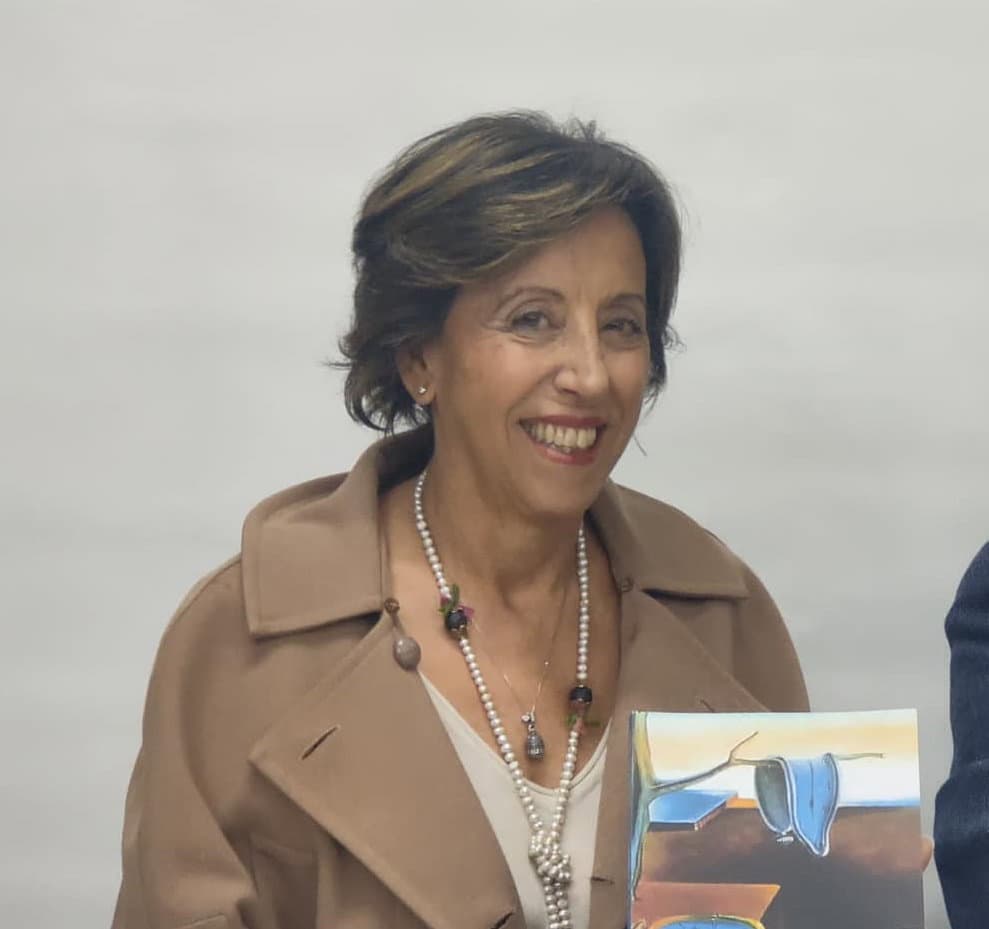 Al Museo Civico di Cariati la presentazione del libro di Maria Curatolo "L'ora blu"